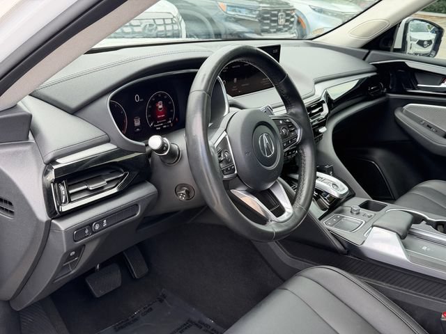 Certified 2024 Acura MDX FWD image 13