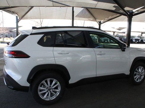 New 2026 Toyota Corolla Cross LE image 16