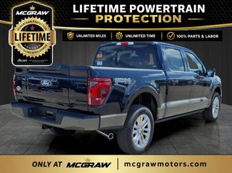New 2026 Ford F150 King Ranch w/ Equipment Group 601A High AWD/4WD video 3
