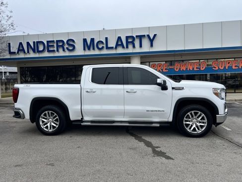 Used 2020 GMC Sierra 1500 SLT w/ SLT Premium Plus Package image 3