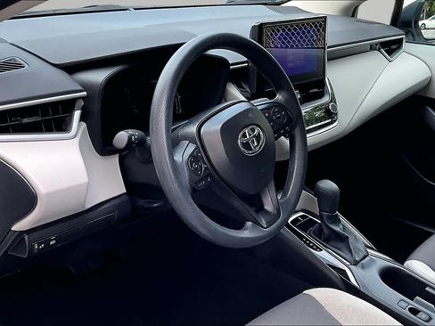 Certified 2026 Toyota Corolla LE FWD image 18