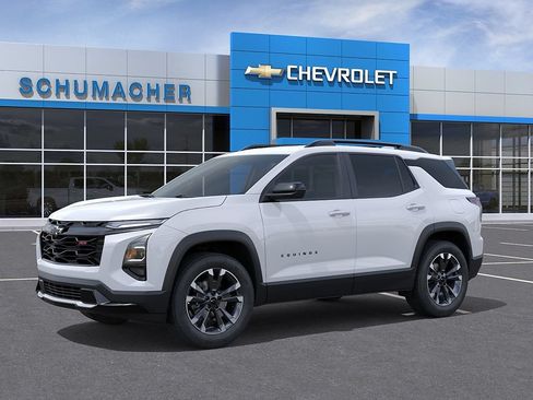 New 2027 Chevrolet Equinox RS AWD/4WD image 2