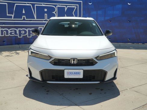 New 2026 Honda Civic Sport image 2