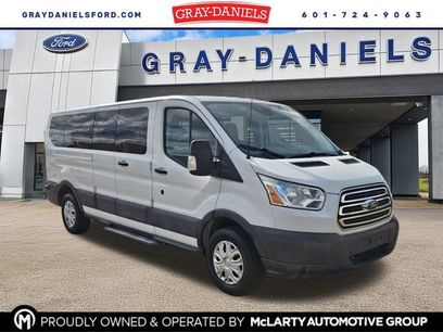 Used 2016 Ford Transit 350 XLT
