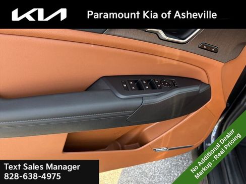 New 2026 Kia Sportage X-Line w/ X-Line Technology Package image 25