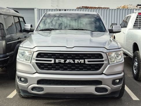 Used 2023 RAM 1500 Lone Star w/ Trailer Tow Group AWD/4WD image 4