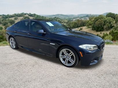 Used 2013 BMW 535i Sedan