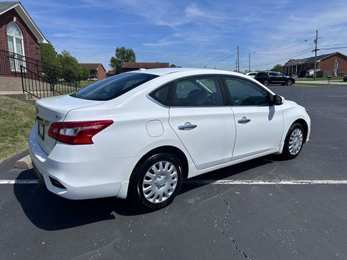 Used 2016 Nissan Sentra SV w/ All Weather Package image 9
