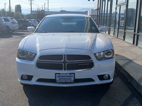 Used 2013 Dodge Charger R/T w/ Driver Confidence Group image 3