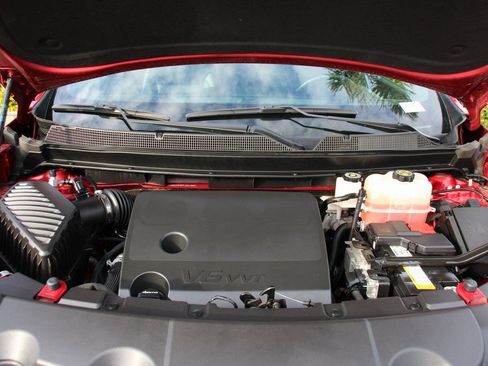 Used 2023 Chevrolet Traverse RS image 14