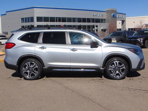New 2026 Subaru Ascent Touring w/ Popular Package #1 AWD/4WD image 3