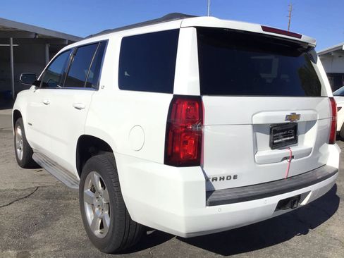 Used 2015 Chevrolet Tahoe LT w/ Max Trailering Package image 3
