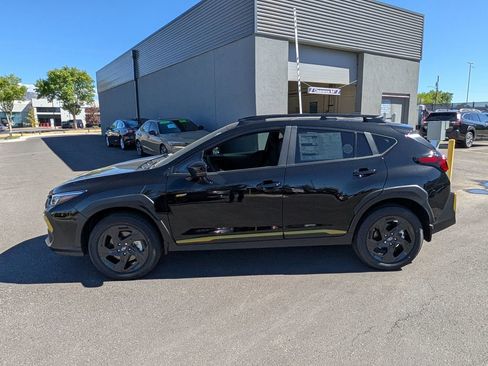 New 2025 Subaru Crosstrek 2.5i Sport image 7