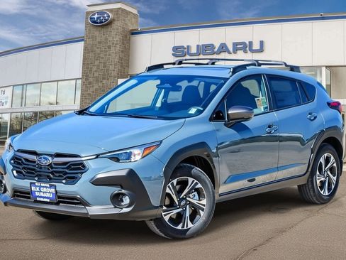 New 2025 Subaru Crosstrek 2.0i Premium image 1