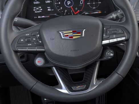 New 2026 Cadillac CT4 V Blackwing w/ LPO, Bronce Accent Package RWD image 48