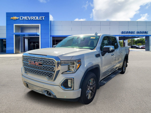 Used 2021 GMC Sierra 1500 Denali AWD/4WD image 3