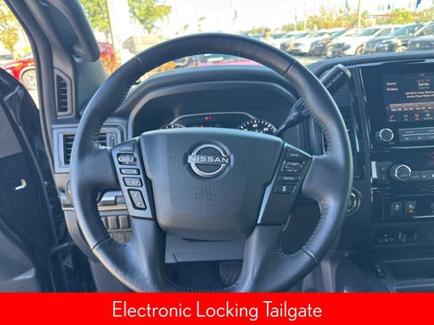 Certified 2024 Nissan Titan SV w/ SV Convenience Package image 15