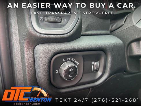 New 2026 RAM 2500 Big Horn AWD/4WD image 12