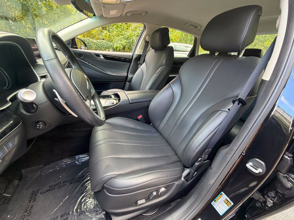 Used 2024 Genesis G80 2.5T AWD/4WD image 15