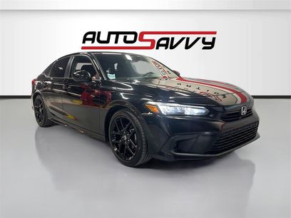 Used 2024 Honda Civic Sport