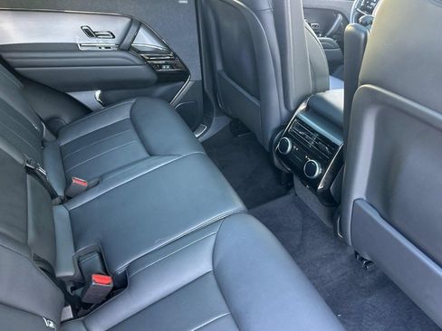 Certified 2024 Land Rover Range Rover Sport Dynamic SE AWD/4WD image 38