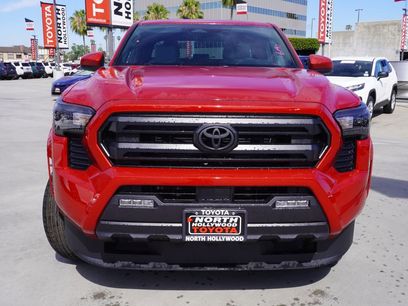 New 2026 Toyota Tacoma SR5