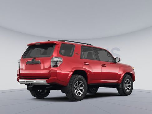 Used 2024 Toyota 4Runner TRD Off-Road Premium image 4