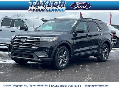 New 2026 Ford Explorer Active w/ Active Comfort Package