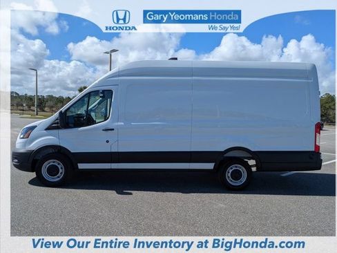 Used 2026 Ford Transit 350 148 High Roof Extended w/ Load Area Protection Package image 9