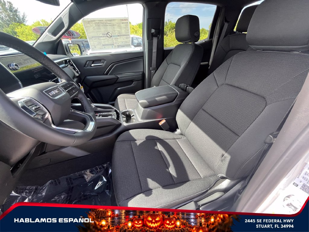 New 2026 GMC Canyon Elevation RWD image 10