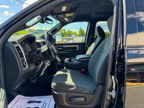 Used 2022 RAM 1500 Classic Warlock AWD/4WD image 21