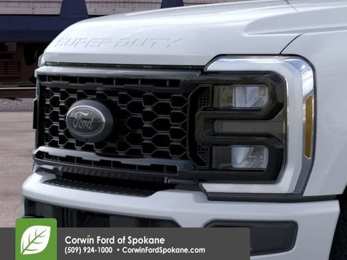 New 2026 Ford F350 Lariat w/ Tremor Off-Road Package AWD/4WD image 17