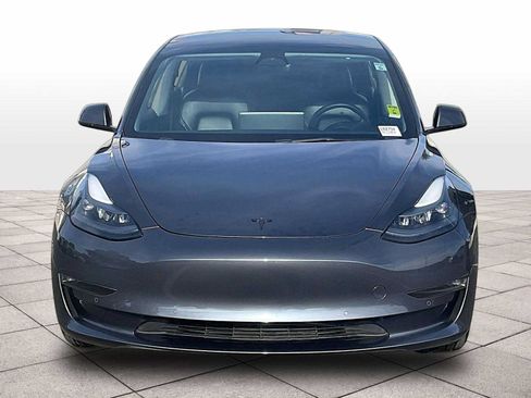 Used 2022 Tesla Model 3 Long Range AWD/4WD image 3