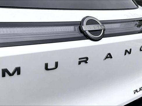 New 2026 Nissan Murano Platinum image 15