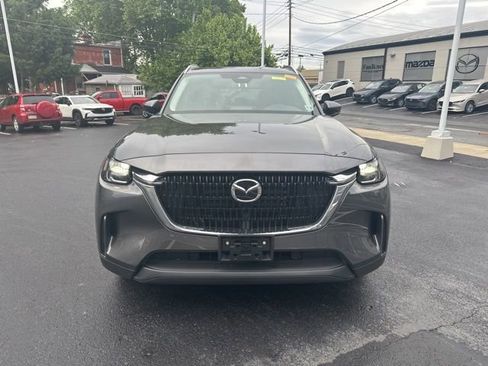 Certified 2024 MAZDA CX-90 3.3 Turbo w/ Preferred Package AWD/4WD image 2