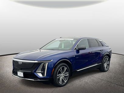 Certified 2024 Cadillac Lyriq Luxury
