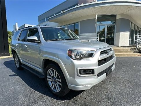 Used 2023 Toyota 4Runner TRD Sport image 4