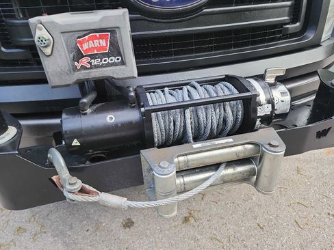 Used 2013 Ford F150 XL w/ Trailer Tow Pkg AWD/4WD image 2