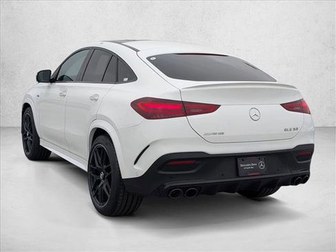 New 2026 Mercedes-Benz GLE 53 AMG 4MATIC Coupe image 9