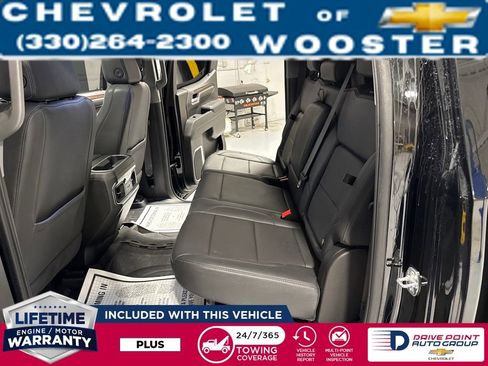 Used 2024 GMC Sierra 1500 Elevation w/ Elevation Premium Package image 32