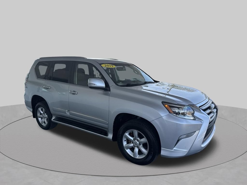 Used 2019 Lexus GX 460 w/ Navigation Package AWD/4WD image 12
