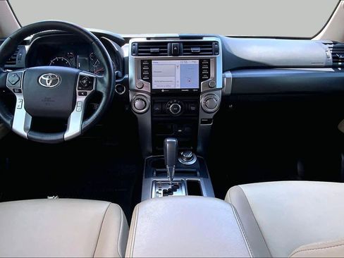 Used 2023 Toyota 4Runner SR5 Premium w/ Moonroof Package AWD/4WD image 16