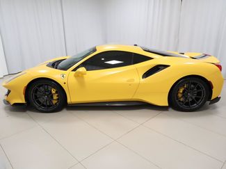 Certified 2019 Ferrari 488 Pista Coupe RWD video 2