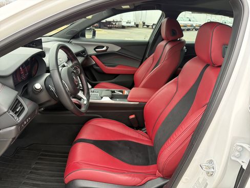 Certified 2025 Acura TLX SH-AWD w/ A-SPEC Pkg image 16