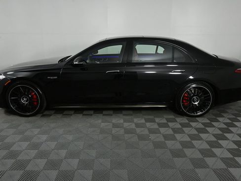 New 2026 Mercedes-Benz S 63 AMG S image 2