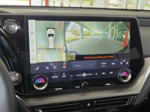 New 2026 Lexus TX 350 AWD image 18