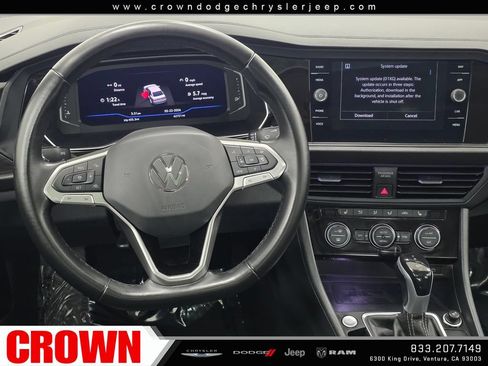 Used 2023 Volkswagen Jetta SEL FWD image 16