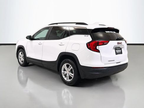Used 2021 GMC Terrain SLE w/ Driver Convenience Package FWD image 7