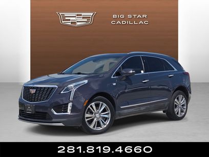 Certified 2024 Cadillac XT5 Premium Luxury