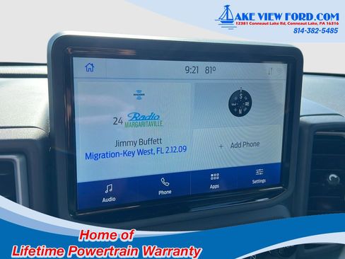 Used 2021 Ford Bronco Sport Big Bend AWD/4WD image 35
